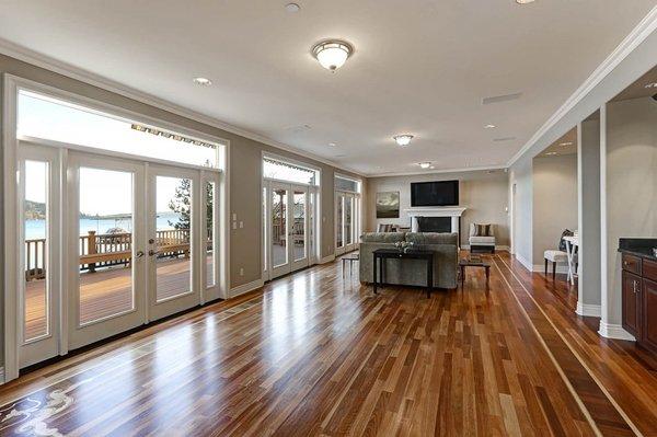 Learn more about Clark's Hardwood Floors. We are your quality, hardwood flooring installation company, serving the Bay Area.