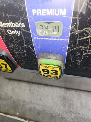 $3.41/premium