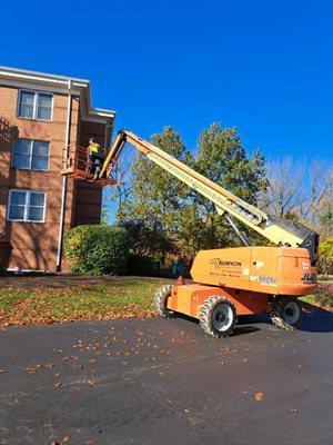 66' Boom Lift