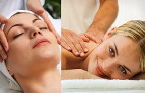 $25 1 Hour Massage or Facial every Saturday at Essentials!