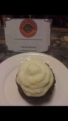 Home made "Cup Cake Meatloaf" Specialized Catering