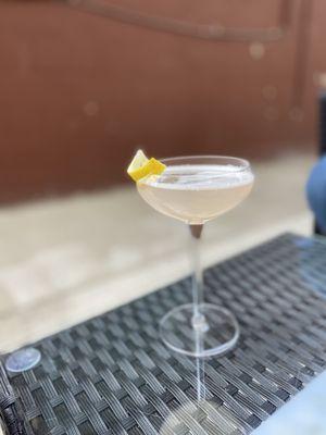 Lavender Lemon Drop - so good!