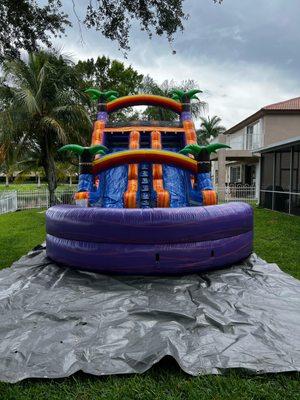 Quintero Party Rental - Miami