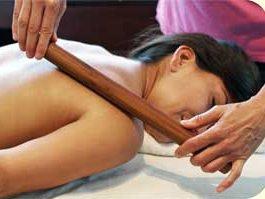 Warm Bamboo Fusion Massage