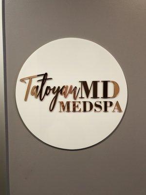 Tatoyan MD medspa