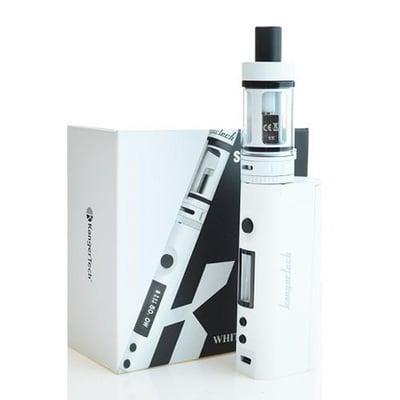 Mini-Protank3(clear) Atomizer & Tank by Eg Vapor Shop