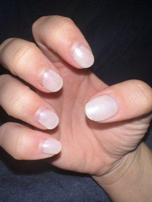 Gel Manicure