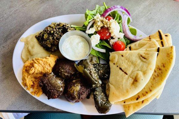 Meze Platter