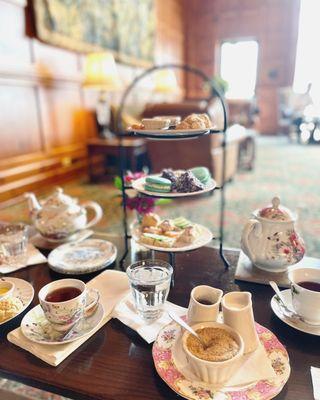 Afternoon tea