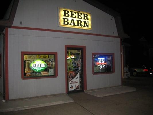 Marietta Beer Barn