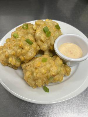 Corn Fritters