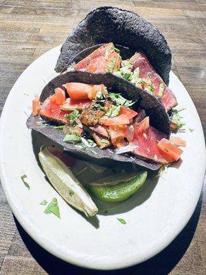 Special - Ahi Tuna Tacos