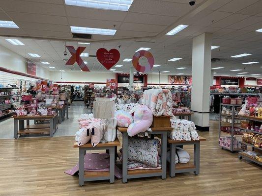 Valentine's Day stuff is already out