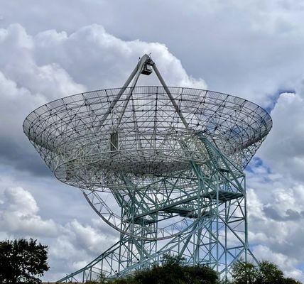 The Stanford Dish