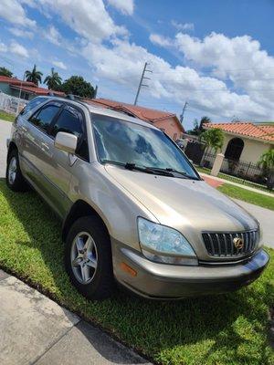 2003 Lexus RX 300