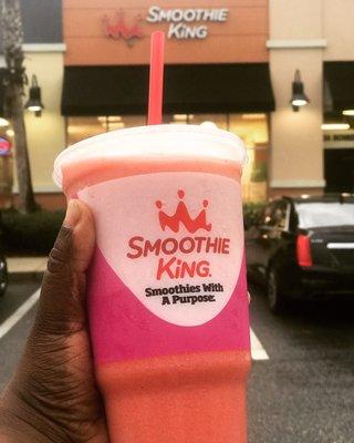 Their 32oz smoothies are $5 on Friday's!