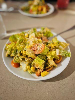 Sedona Caesar salad