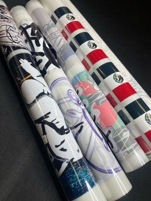 Custom DTF Gangsheets