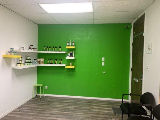 Holistic CBD Store 809 W ave J Lancaster Ca.93534