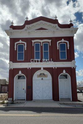 Old City Hall