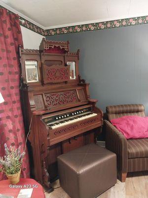 Antique Organ Room #111