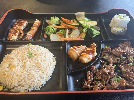 Bulgogi Luchbox