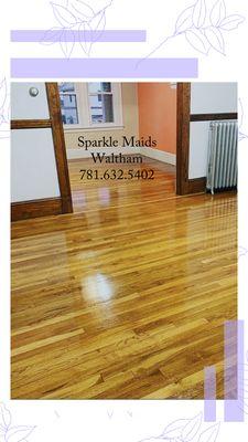 Sparkle Maids Waltham 
781.632.5402