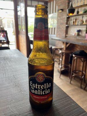 Cerveza Galicia