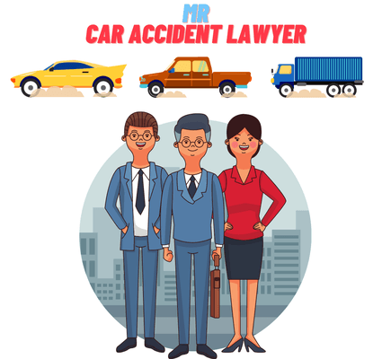 Mr Car Accident Lawyer - Redding