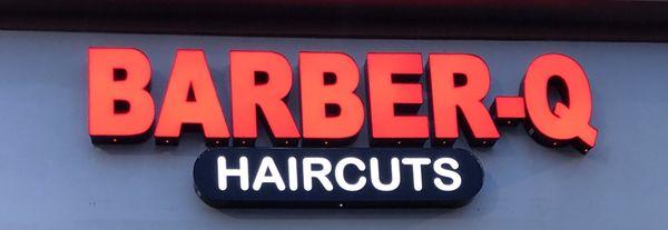 Barber-q West Linn location