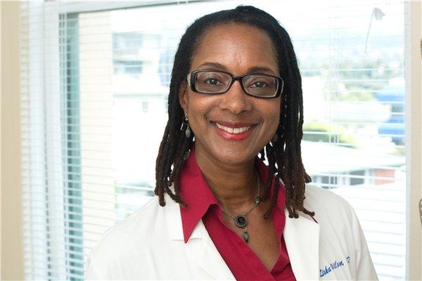 Dr. Lisha Wilson Internal Medicine & HIV Specialist