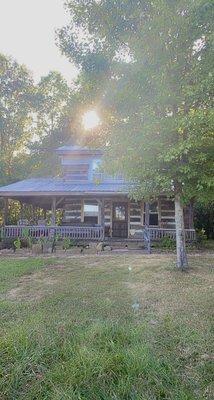 Church Cabin