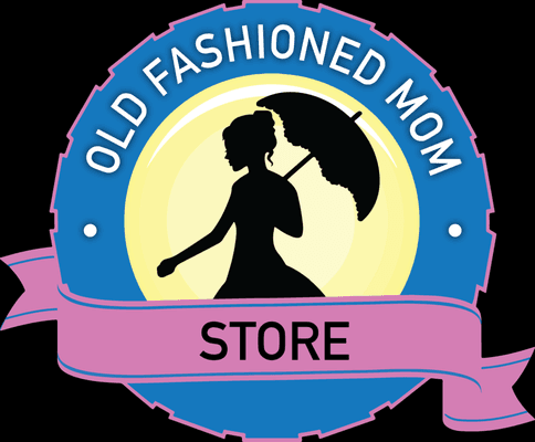 The Old Fashioned Mom Store, a luxury lifestyle brand.