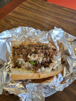 Steak n cheese