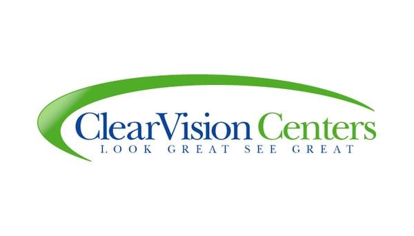 ClearVision Centers.  
Look Great, See Great.