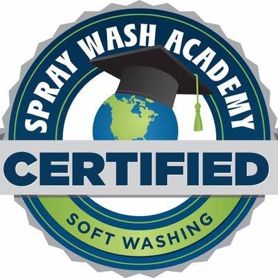 Bethel Certified Soft Wash & Power Washing