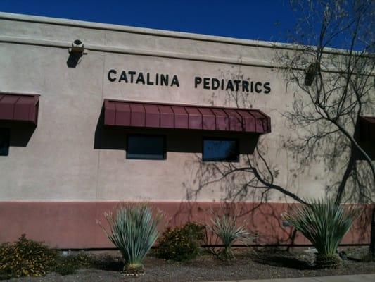 Catalina Pediatrics