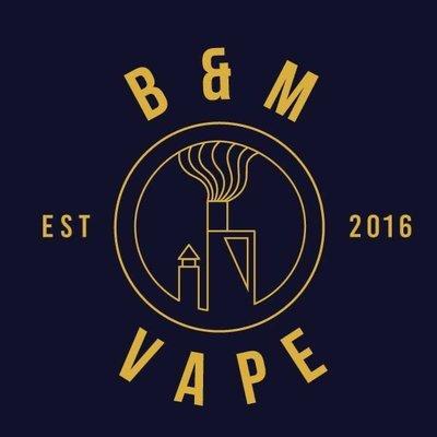 B&M Vape Shop