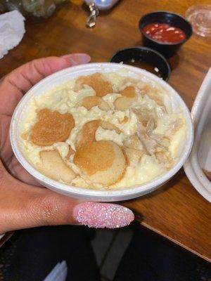 Banana Pudding