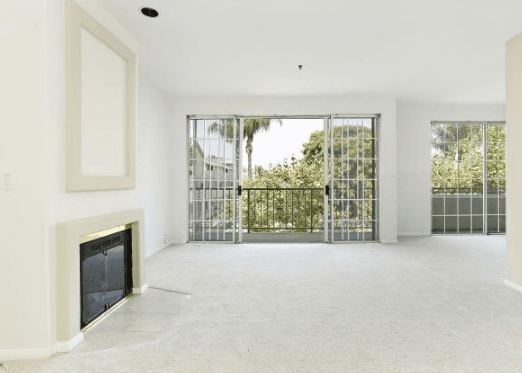 Sherman Oaks Condo, Represented: Buyer