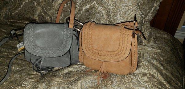 $8 each brand new purses