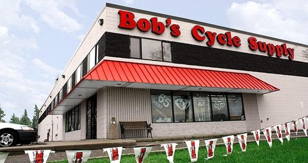 Bob's Cycle Supply - St. Paul Retail Store