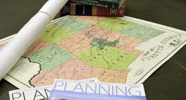 Partnerships with CPK Consulting allow us to provide professional Planning Services for our clients.