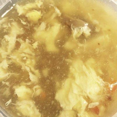 Egg Drop Soup