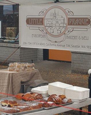 A favorite at various Seattle Farmers Markets (9/19/21)