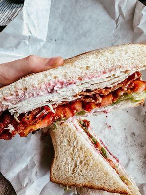 Turkey BLT