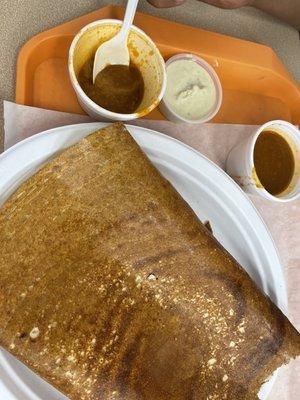 Masala Dosa