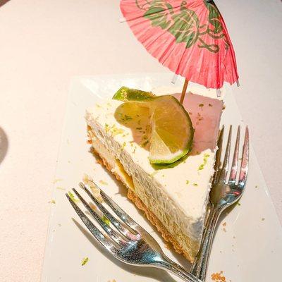 Key Lime Pie