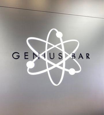 APPLE Store, Mission Viejo, California!  I Always receive Friendly Service at the GENIUS BAR!