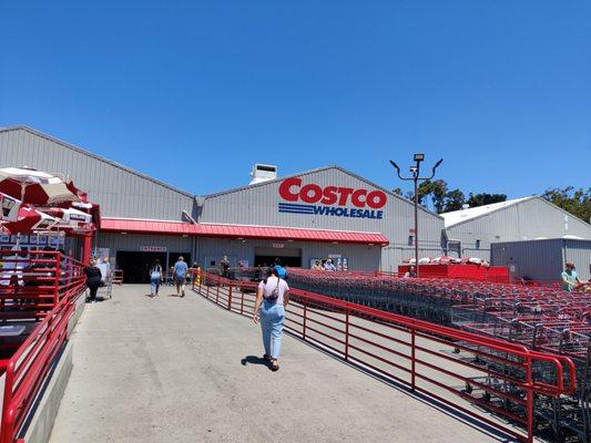 Costco Food Court